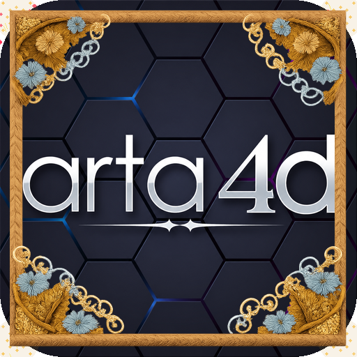 arta4d — galeri pratinjau - APK Resmi
