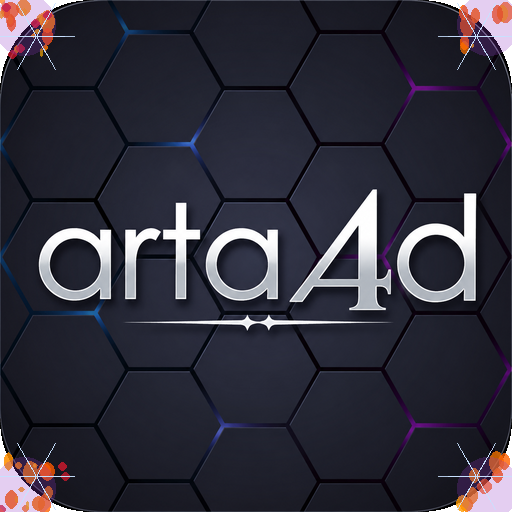 arta4d — galeri pratinjau Resmi APK